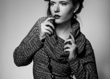 Portrait of Vaness